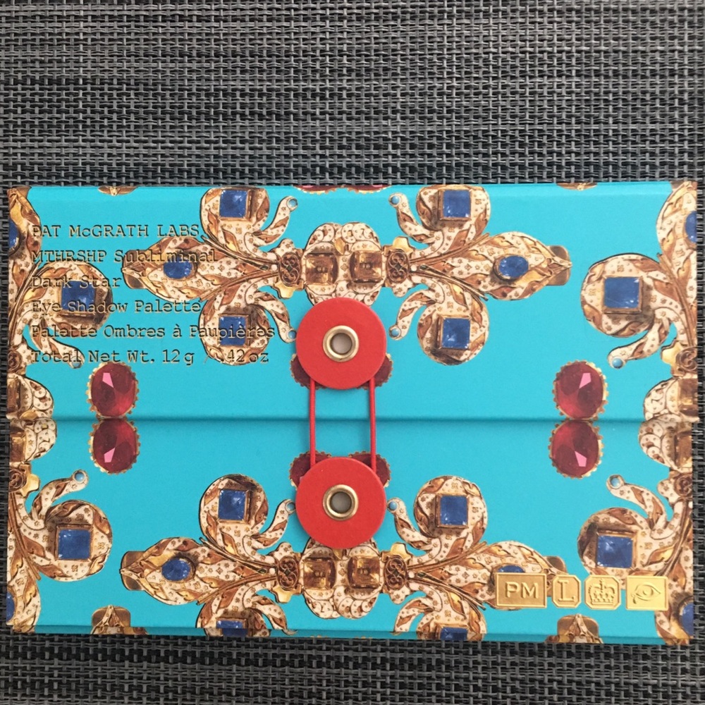 Pat McGrath Eyeshadow Palette